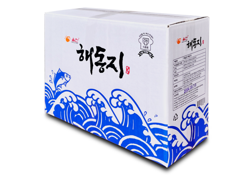 해동지 1BOX(12ea)