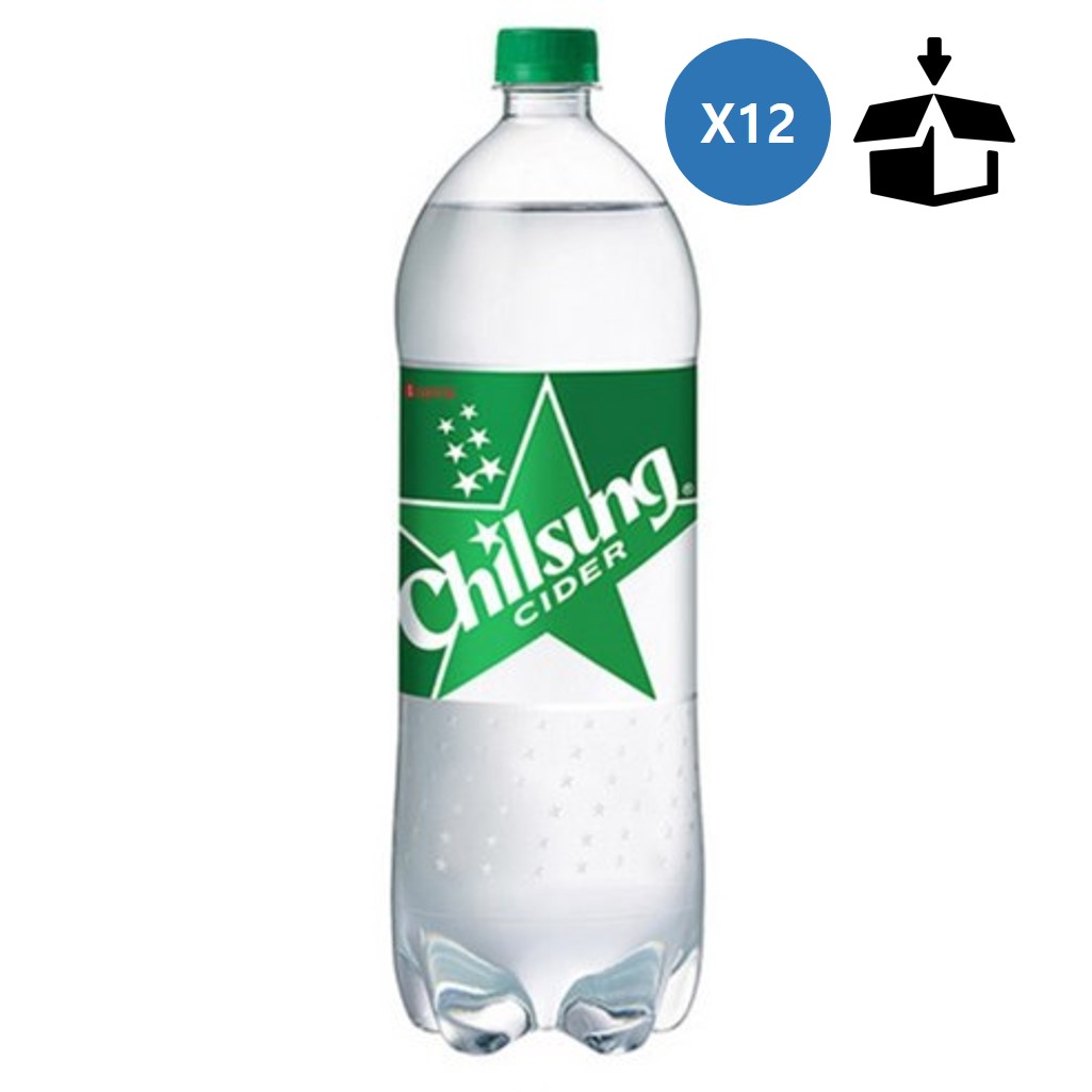 칠성사이다 1.5L 1BOX(12ea)