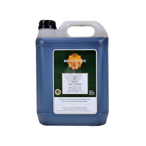 몬 발사믹식초 5L