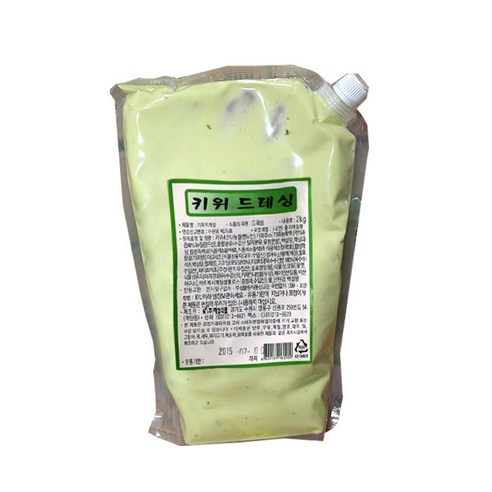혜성 키위 드레싱 2kg