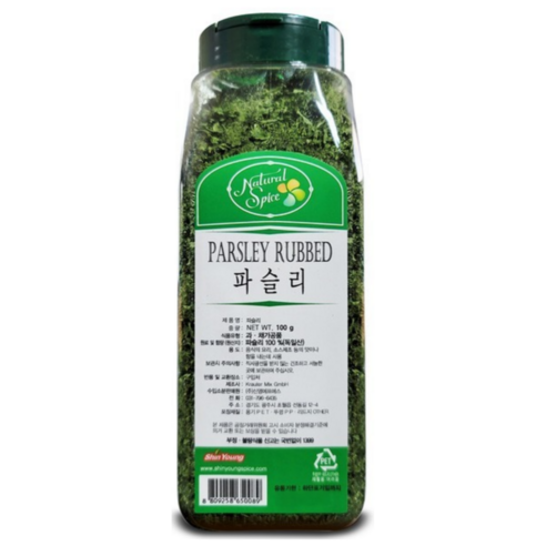 신영 파슬리 가루 100g