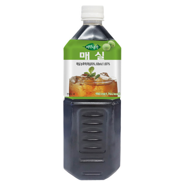 희창 자연생각 매실청 980ml