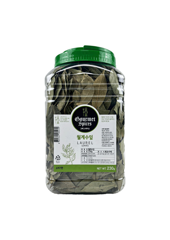 티알아이 월계수잎 230g