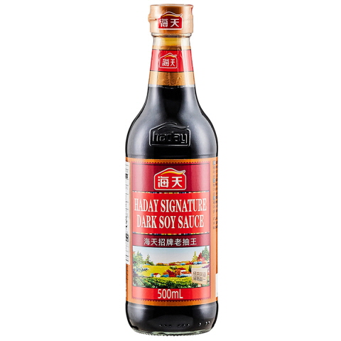 해천 노추왕 간장 노두유 500ml