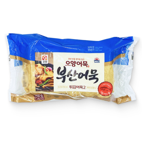 사조오양 상천 어묵 750g (30g x 25장)