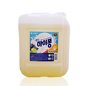 LG 하이퐁 주방세제 12kg