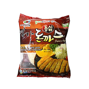 한맥 등심돈까스 8kg(200g X 40장)