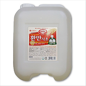 롯데 환만식초 15L