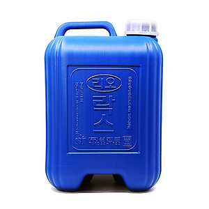 리오/유미 락스 13kg 업소용 말통