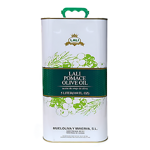 라리 포마스 올리브오일 5L