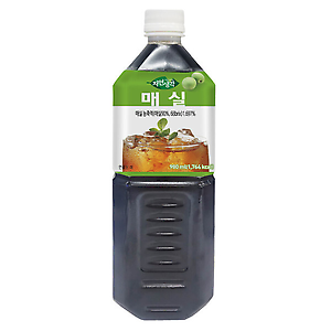 희창 자연생각 매실청 980ml