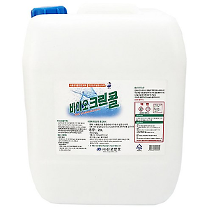 바이오크린콜(75%) 20L