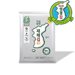 성경전장김 1BOX (60g X 20ea)