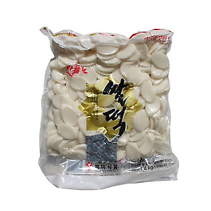 백미 쌀떡국 1.4kg