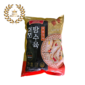 전원푸드락 고향 탕수육 1kg