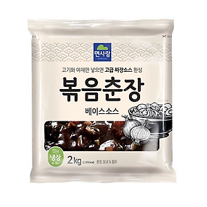 면사랑 볶음춘장 2kg