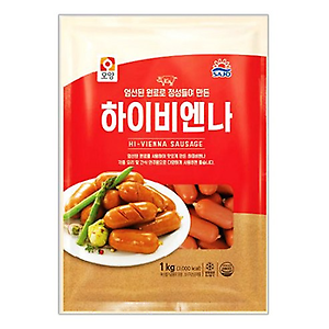 하이비엔나 1kg