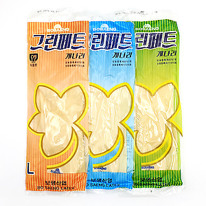 개나리장갑小 10ea