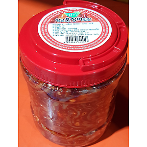 오징어젓갈 (수입) 2kg