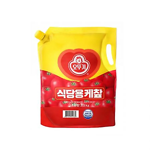 오뚜기 케찹 스파우트 3.3kg