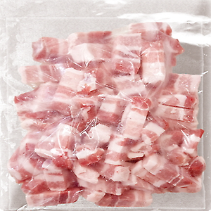 찌개용 돼지고기(수입산) 1kg