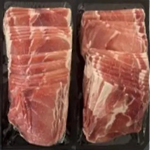 제육볶음용 돼지고기(수입산) 1kg