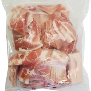 불고기용 수입산 돼지고기(목전지) 1kg