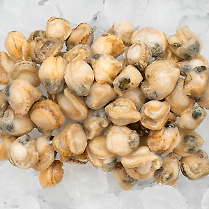 자숙가리비살(100/200) 10kg (1BOX, 중국)