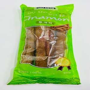 통계피대 시나몬스틱 500g (베트남)