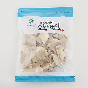 엄나무 슬라이스 1kg (국내산)