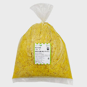 간생강(다진생강) 500g (국내산)