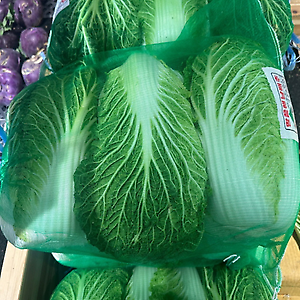 국내산 배추 3통 (1망)