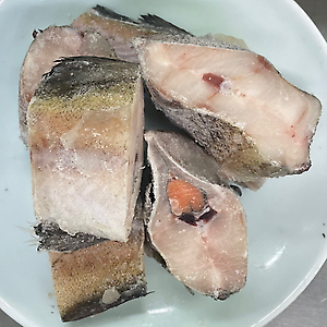 냉동 절단 동태 1마리 (러시아)