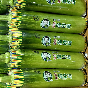 국내산 인큐 애호박 20ea (1BOX)