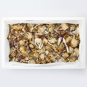 꽃게(암) 절단 - 대(10kg) 국내산